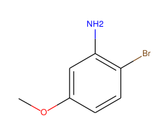 3-Amino-4-bromoanisole