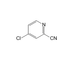 4-Chloro-2-pyridinecarbonitrile