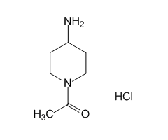 1-Acetylpiperidin-4-amine hydrochloride