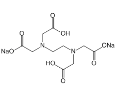 Ethylenedinitrilotetraacetic acid disodium salt, 0.05 M solution in H2O