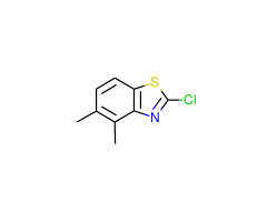 2-Chloro-4,5-dimethylbenzo[d]thiazole