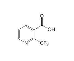 2-(Trifluoromethyl)nicotinic Acid