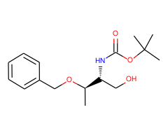 Boc-Threoninol(Bzl)