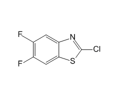 2-Chloro-5,6-difluorobenzo[d]thiazole