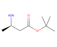 3-Amino-butyric acid tert-butyl ester