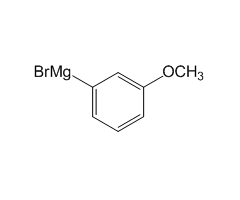 3-Methoxyphenylmagnesium bromide, 1.0 M solution in THF, J&KSeal