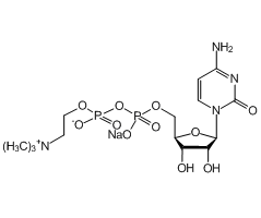 Cytidine 5'-diphosphocholine sodium salt(Citicoline sodium salt)