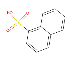 1-Naphthalenesulfonic acid