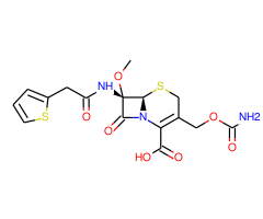 Cefoxitin