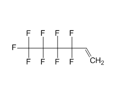 1H,1H,2H-Perfluoro-1-hexene