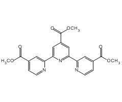 Trimethyl 2,2':6',2''-terpyridine-4,4',4''-tricarboxylate