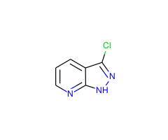 3-chloro-1H-pyrazolo[3,4-b]pyridine