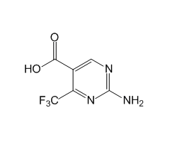 2-Amino-4-trifluoromethyl-pyrimidine-5-carboxylic acid