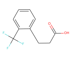 3-[2-(TrifluoroMethyl)phenyl]propionic acid