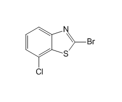 2-Bromo-7-chlorobenzo[d]thiazole