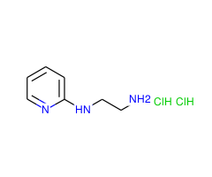 2-(2-Aminoethylamino)-pyridine x 2 HCl