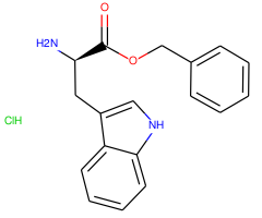 H-D-Trp-OBzlHCl