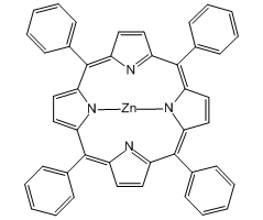 5,10,15,20-Tetraphenyl-21H,23H-porphine zinc