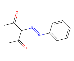 3-Phenylazopentane-2,4-dione