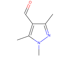 1,3,5-Trimethyl-1H-pyrazole-4-carboxaldehyde