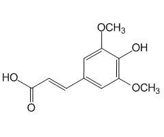 3,5-Dimethoxy-4-hydroxycinnamic Acid