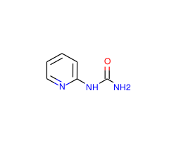 Pyridin-2-yl-urea