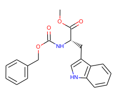 Z-Trp-OMe