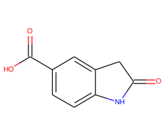 2-oxoindoline-5-carboxylic acid