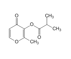 Maltyl isobutyrate