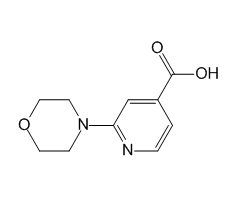 2-Morpholinoisonicotinic acid