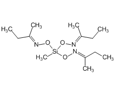 Methyltris(methylethylketoxime)silane