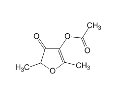 4-Acetoxy-2,5-dimethyl-3(2H)-furanone