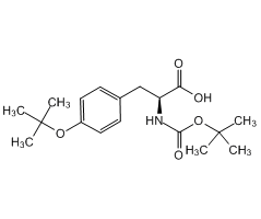 N-Boc-O-tert-butyl-L-tyrosine