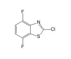 2-Chloro-4,7-difluorobenzo[d]thiazole