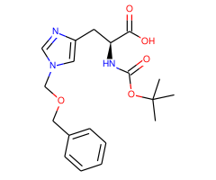 Boc-His(Bom)-OH