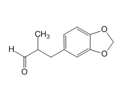 2-Methyl-3-(3,4-methylenedioxyphenyl)-propanal