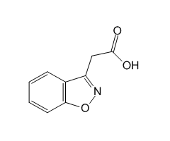 2-(1,2-Benzisoxazol-3-yl)acetic acid