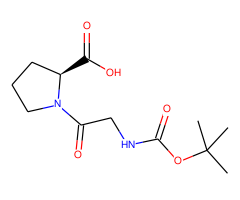 Boc-Gly-Pro-OH