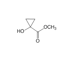 Methyl 1-hydroxy-1-cyclopropane carboxylate