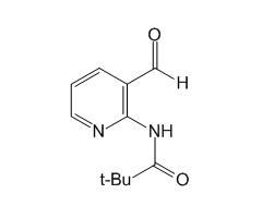 N-(3-Formyl-2-pyridinyl)-2,2-dimethylpropanamide