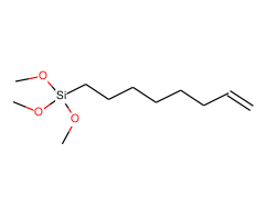 Trimethoxy(7-octen-1-yl)silane