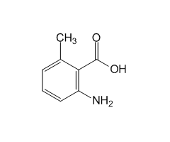 2-Amino-6-methylbenzoic Acid