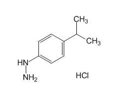 4-Isopropylphenylhydrazine hydrochloride