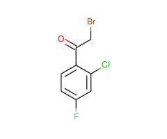 2-Bromo-1-(2-chloro-4-fluorophenyl)ethanone