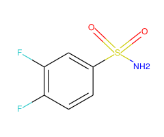 3,4-Difluorobenzenesulfonamide