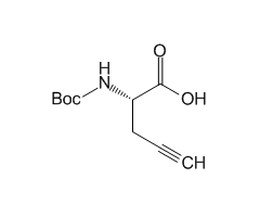 Boc-propargyl-Gly-OH