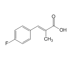 (E)-3-(4-Fluorophenyl)-2-methylacrylic acid