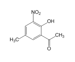 2'-Hydroxy-5'-methyl-3'-nitroacetophenone