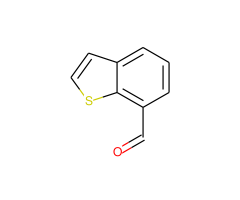 benzo[b]thiophene-7-carbaldehyde