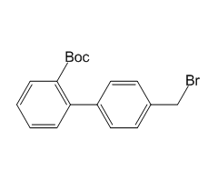 tert-Butyl 4'-(bromomethyl)biphenyl-2-carboxylate